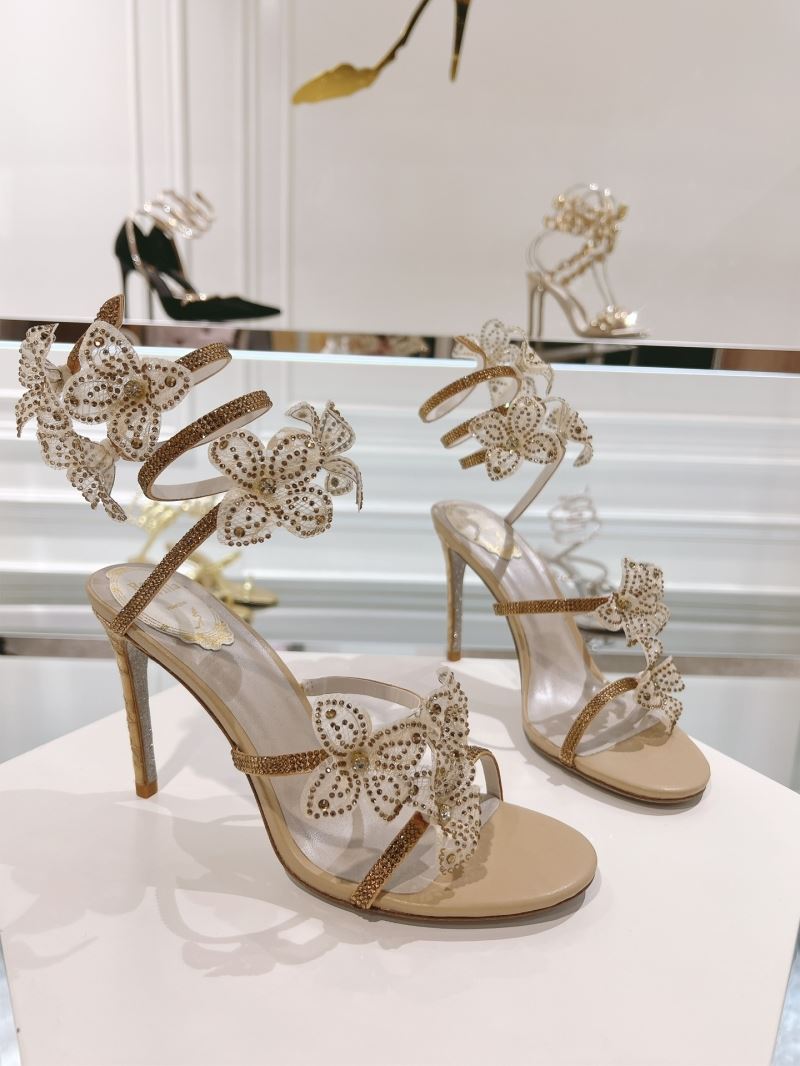 Rene Caovilla Sandals